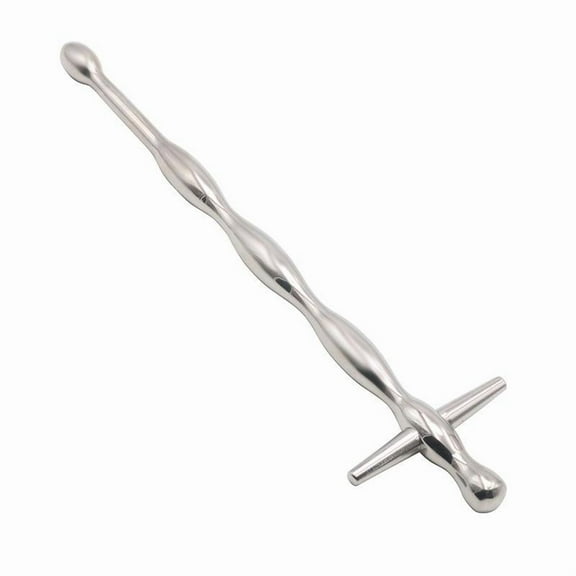 Silver Beads Massager Personal Massage Wand