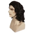 thumbnail image 2 of Lacey Wigs LW113MBN R. Paul Wig, Brown - Medium, 2 of 3