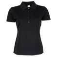 thumbnail image 5 of Tee Jays Womens Luxury Stretch Short Sleeve Polo Shirt, 5 of 8