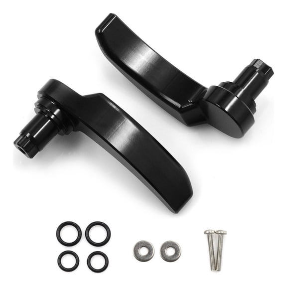 Applicable to Harley Saddlebag Locking Bar Kit