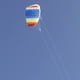 thumbnail image 1 of Cometa Dual Line Stunt Power Kites Soft Parafoil Kite para playa (155 cm 6 colores), 1 of 6