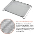 thumbnail image 2 of Cesta de repuesto para freidora de aire, cesta de freidora de aire para accesorios para horno de freidora de aire, 1 unidad, 2 of 5