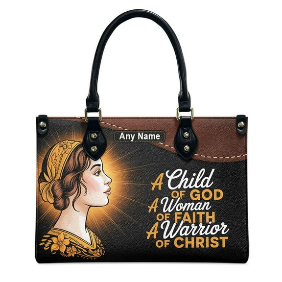 Personalized Black Queen Leather Bag, Gift for American Women, Mother's Day Gift, Church Bags for Women, Bible Bag, Purses For Moms, Personalized Bags vZf6MG