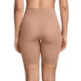 thumbnail image 2 of Jockey Women's Skimmies Seamfree Ultralight Smoothing Mid-Thigh Slipshort, 2 of 4