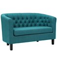 thumbnail image 5 of Modway Prospect 2 Piece Upholstered Fabric Loveseat and Armchair Set, Multiple Colors, 5 of 6