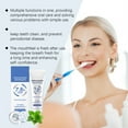 thumbnail image 3 of Hydroxyapatite Toothpastes for Enamel Protection,Hydroxyapatite Toothpaste,Fluoride-Free Formula with Gentle Mint,Fresh Breath, 3 of 7