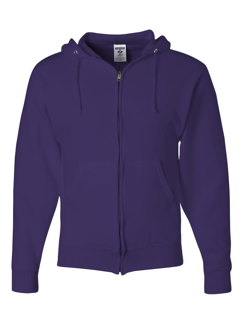 WA Cozy Full-Zip Fleece Jacket – Everyday Comfort & Versatility