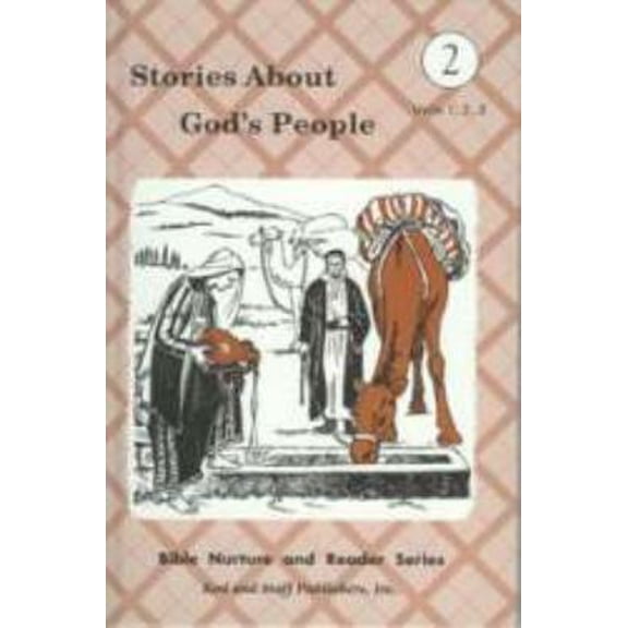 Pre-Owned Stories about God's People : Units 1 - 3 by Amy Herr and Lela Birky (1987, Hardcover) (Unknown) 0739903721 9780739903728