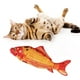 thumbnail image 3 of  juguete de pez recargable para gato juguete de pez de peluche en movimiento para gato ANGGREK Otros, 3 of 7