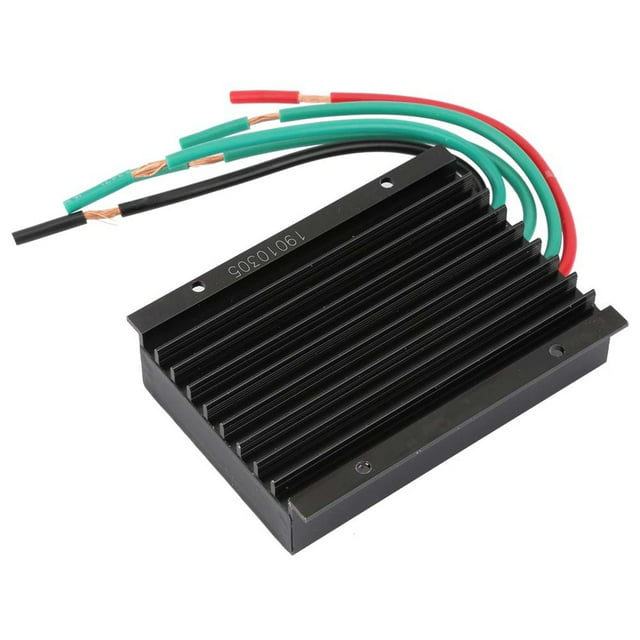 Controlador de Carga de Turbina Aerogeneradora Impermeable DE 12V/24V 300W/600W PARA SISTEMAS DE ENERGIA Solar Y