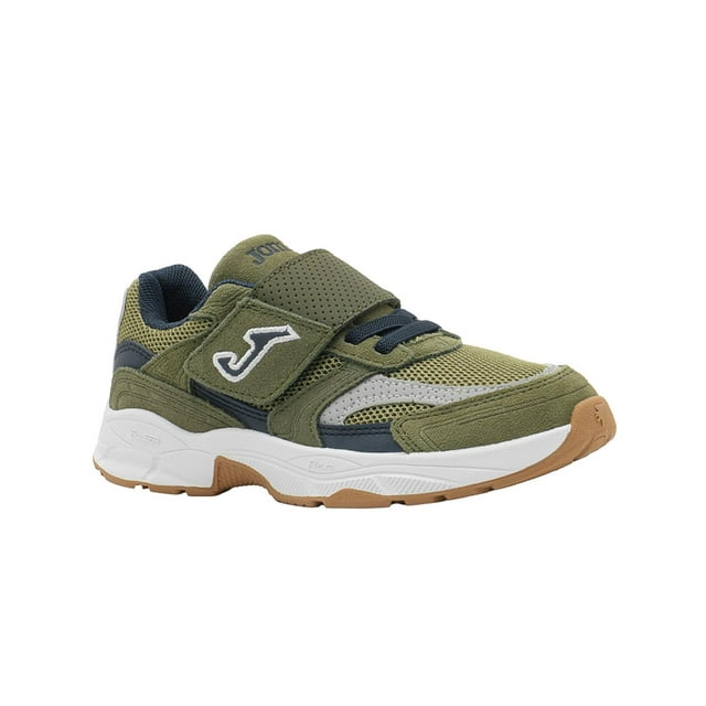 Tenis Running Para Niña Joma® Color Olivo Super Ligeros verde 19