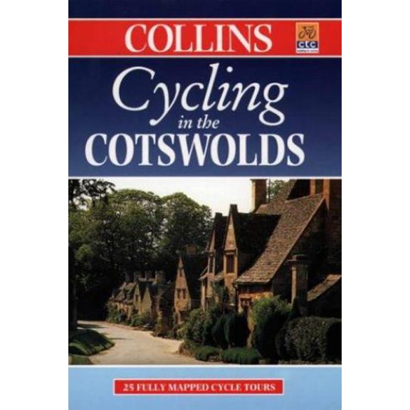 Pre-Owned Cycling in the Cotswolds (Paperback) 9780004486802