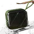 thumbnail image 1 of JYX Altavoz Bluetooth Portátil, Tiempo de Reproducción de 12 Horas, Bluetooth 5.3, Sonido Estéreo Fuerte de 360°, Soporte para TWS/AUX/TF/USB, Resistente Al Agua, 1 of 7