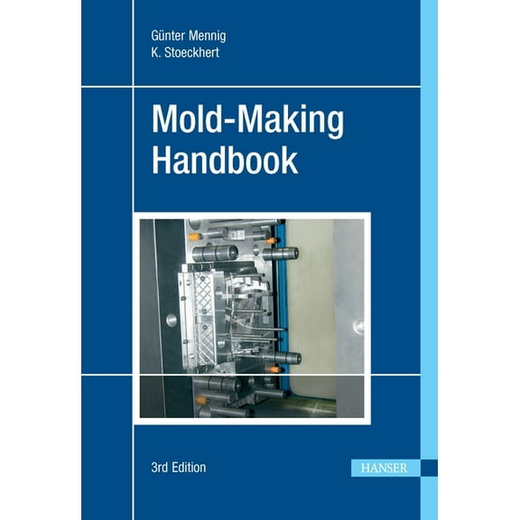 Mold-Making Handbook 3e (Hardcover)
