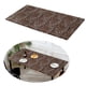 thumbnail image 5 of Mantel rectangular de poliéster estampado para mesa de café, vajilla navideña, decoración del hogar 122x61CM Estilo G, 5 of 8