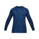 thumbnail image 2 of Camiseta básica sin costuras Under Armour Threadborne para hombre azul XXL, 2 of 2