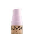 NYX Professional Makeup Bare With Me Concealer Serum, Medium Coverage