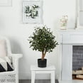 thumbnail image 3 of Nearly Natural 29" Olive Artificial Tree, 3 of 3