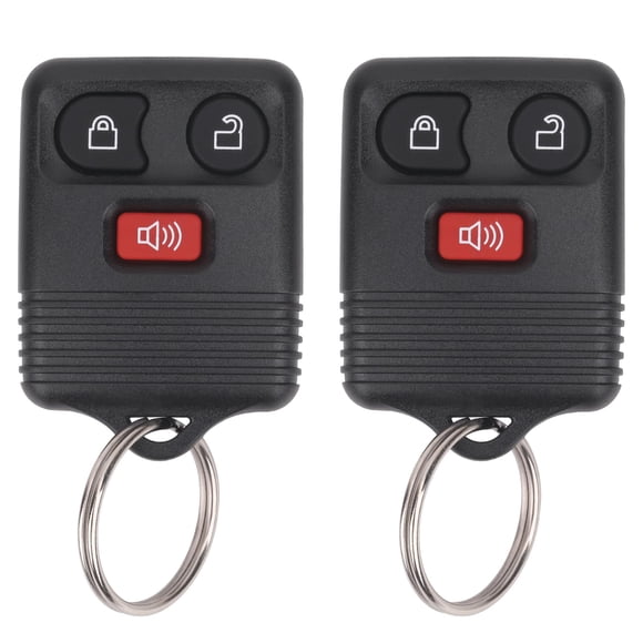 Llavero remoto de entrada sin llave para Ford F150 F250 F350