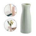 thumbnail image 4 of Florero secas de plástico Escultura de apoyo para Gloria jarrones de flores decorativas, 4 of 8