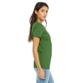 thumbnail image 3 of Ladies' Relaxed Jersey Short-Sleeve T-Shirt, 3 of 3