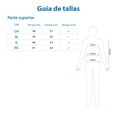 thumbnail image 4 of Chaleco George para Caballero Liso Vino Talla CH, 4 of 6