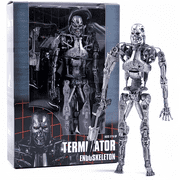 The Terminator -（7" Scale） Action Figure – T-800 Endoskeleton