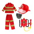 thumbnail image 1 of Disfraz de infantil con cinturón para carnaval, fiesta, actuación, festival, cumpleaños. Sombrero con protector para los ojos, 1 of 9