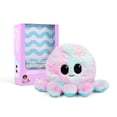 thumbnail image 1 of Almohadilla térmica para microondas Plushy Happy Helpers Octopus, 1 of 4