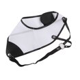 thumbnail image 4 of Archery Chest Protector, Adjustable Breathable Lightweight Breast  Archery Chest Guard  for Shooting White, 4 of 8