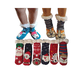 thumbnail image 1 of Calcetines de Borrego Peluche Mauya 9-12 años 2 Pares, 1 of 6