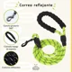 thumbnail image 5 of Matchi Correa Para Perros Con Reflejante Ultra Resistente Color Rosa, 5 of 7