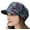 Blue, variant on yunLCZ Womens Baseball Caps Baseball Cap Women Women's Superlite Hat, Relaxed-fit Adjustable Workout Sports Cap Nylon,Spandex Black One Size