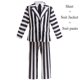 thumbnail image 4 of Halloween B-Betelgeuse Cosplay Costumes Boys Astrid Deetz B-Beetlejuice 2 Costume Girls Carnival Party Character Costume, 4 of 5