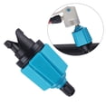 thumbnail image 1 of WRITWAA Professional Pump Adapter for Kayak and Boat Use with Anti Leakage and Portable Design, 1 of 8