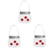 thumbnail image 1 of Comedero para colibríes (3 piezas), diseño de depósito de flujo transparente, portátil, colgante para exteriores, capacidad de 500 ml, fácil de limpiar, plegable, con estructura de metal,, 1 of 6