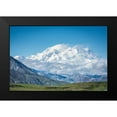 thumbnail image 2 of C. Sink, Jeffrey 24x17 Black Modern Framed Museum Art Print Titled - Mt. Denali - Alaska 20,310, 2 of 5