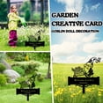 thumbnail image 1 of RYRDWP Branch Steel Gnomes Decoration Metal Tree Garden Steel Silver, 1 of 9