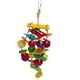 thumbnail image 1 of Juguetes para Masticar Loros de Pájaros Juguete de Escalada para Columpios de Loros de Pájaros para Pájaros a Grandes Sunnimix Juguetes para masticar pájaros loros, 1 of 8