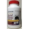 Major Acid Gone Antacid Stops Heartburn Chewable Tablets, White, 160 mg, 100 Count