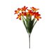 thumbnail image 2 of Artificial Flower Bouquet Daffodils Lilies Faux Floral Arrangements And Faux Greenerys For Indoor Outdoor Wedding Decor, 2 of 6
