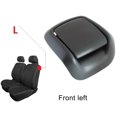 thumbnail image 4 of Xingzhi Handle Seat Front Left Car Seats Handles Cable Plastic Part Repairing Refit Maintenance Long-Lasting Replacement Front Right Front Right, 4 of 6