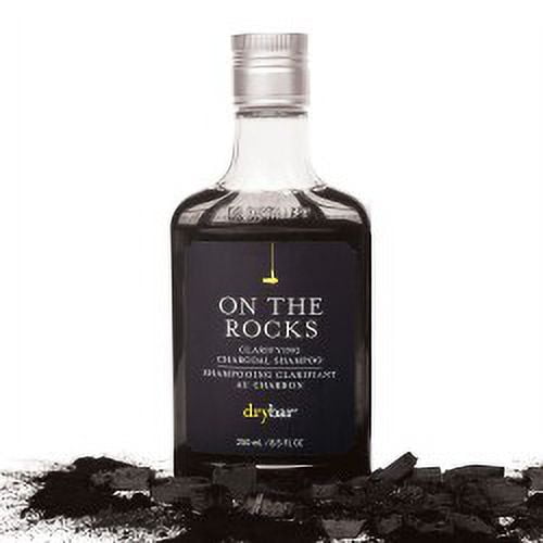 Drybar On The Rocks Clarifying Charcoal Shampoo Hair Care, 8.5 oz