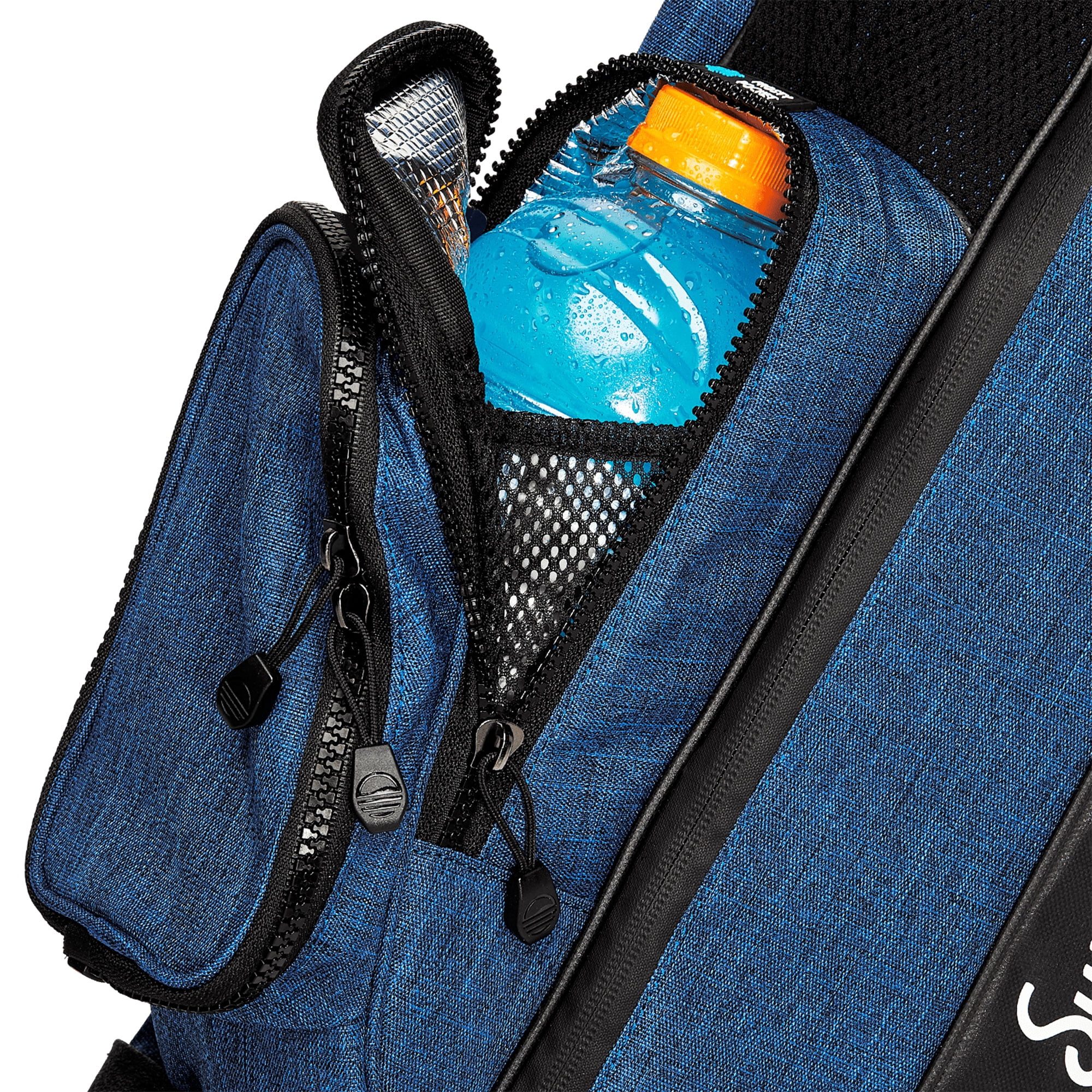 Sunday Golf 31 Inch Loma Lightweight Golf Bag, Cobalt Blue