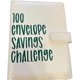 thumbnail image 2 of Carpeta de desafíos de 100 sobres LANNMXG 2023 libreta de ahorros con efectivo $5050, 2 of 2