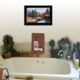 thumbnail image 2 of TrendyDecor4U Riverside By Robin-Lee Vieira Framed Print RLV438-704G, 2 of 3