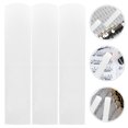 thumbnail image 1 of DRAFIDEEP 3 Pcs Anches de Clarinette en Résine Durable Accessoire d'Instrument Compact pour Performance, 1 of 8