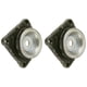 thumbnail image 1 of Bases Para Amortiguador TRW 2001 A 2009 Volvo Traseras Superiores 2 Piezas, 1 of 4