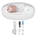 thumbnail image 1 of Audífonos portátiles tipo mini con reducción de ruido y recarga USB, amplificadores de sonido para personas mayores., 1 of 14