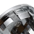 thumbnail image 3 of 4Pcs Chrome Car Wheel Center Caps Tyre Rim Mirror Hub Cap Cover ABS Blank 65mm, 3 of 12